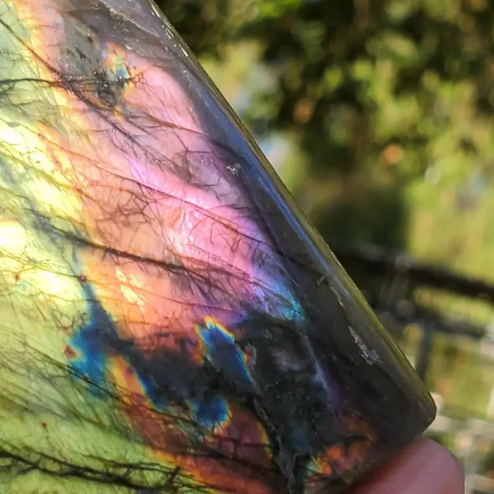 Labradorite 
